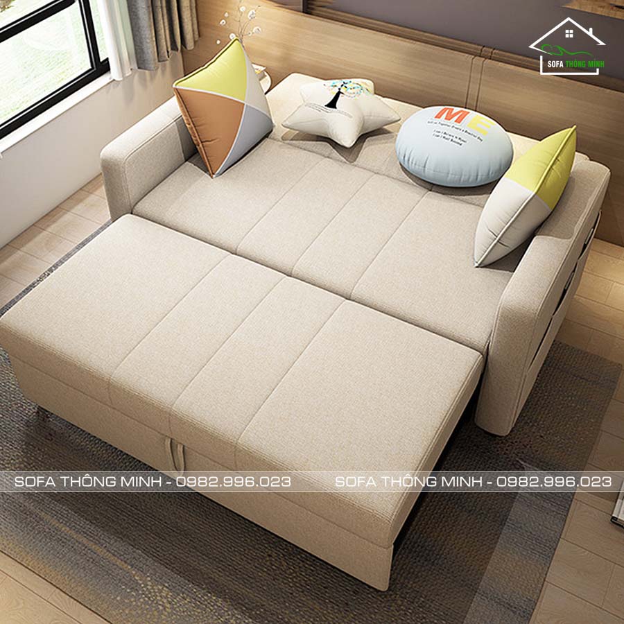 Ghế sofa đa năng kéo ra thành giường đa năng TGK 09