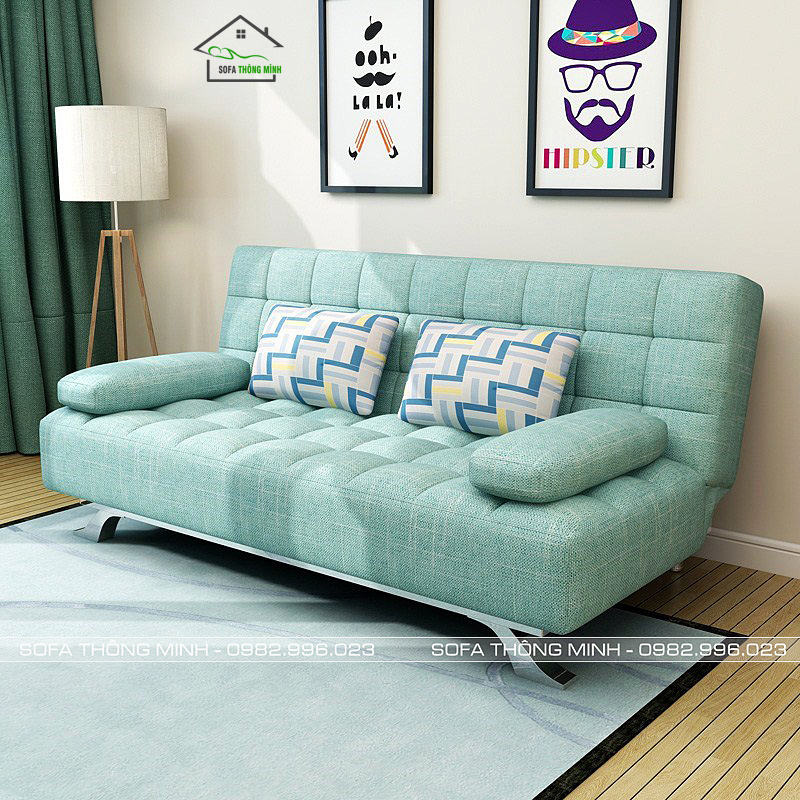 Sofa Giường 1,2M Đẹp