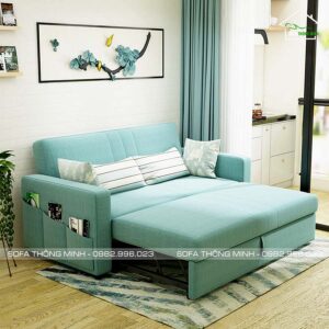 Sofa Kéo Thành Giường TGK-09