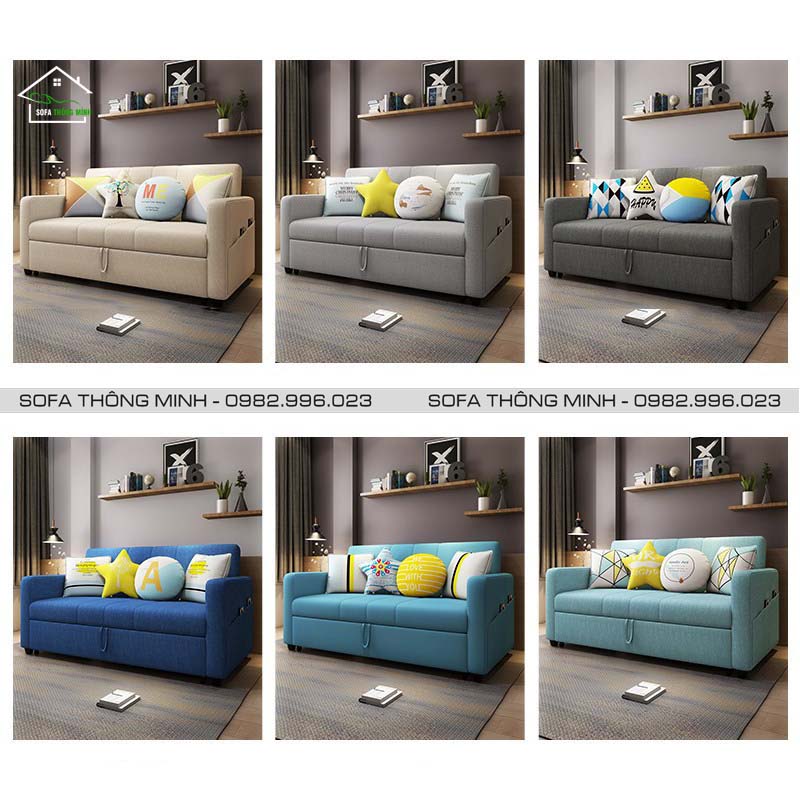 Sofa giường quận Bình Thạnh