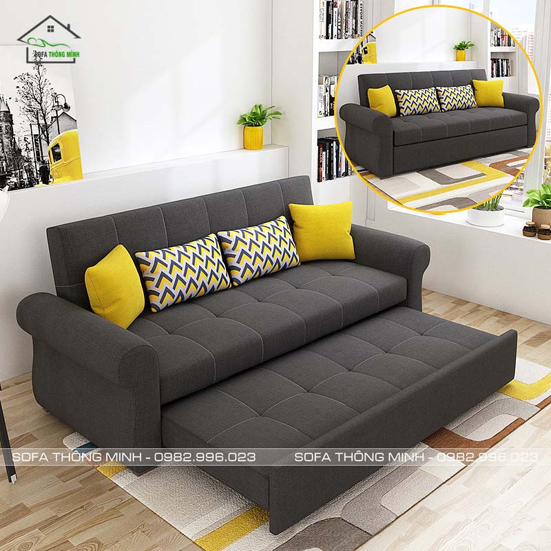 Mua Sofa Giường Quận Tân Phú ™✓ Sale Off 30% Free Ship