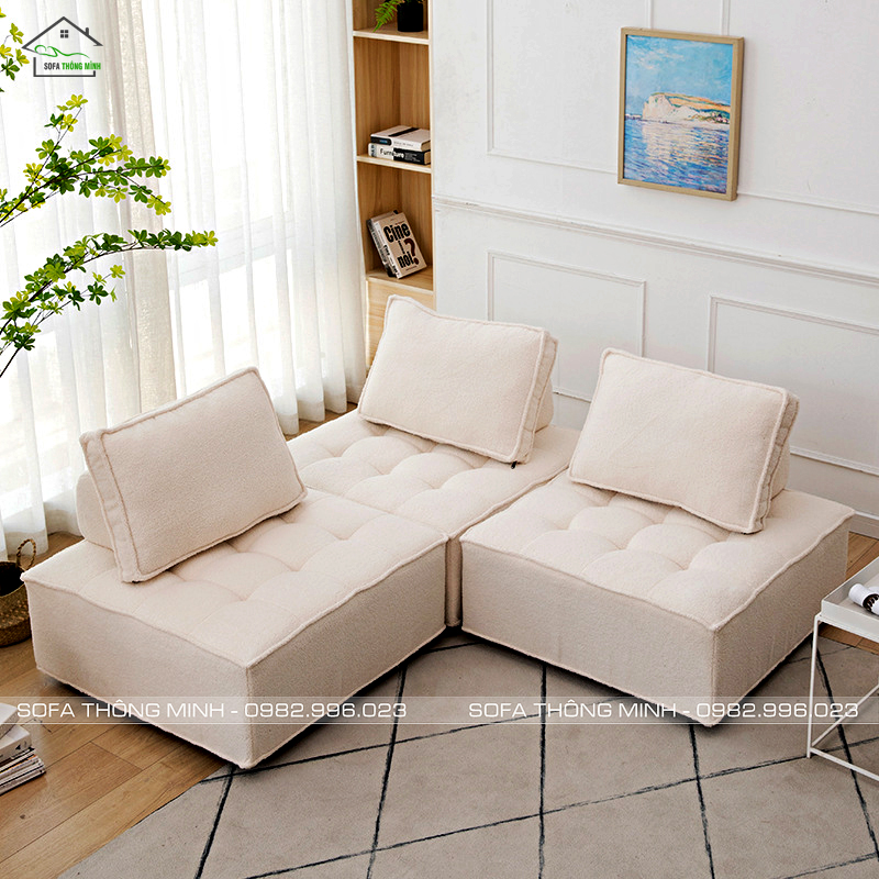 Ghế sofa đơn phong cách tối giản SD-120