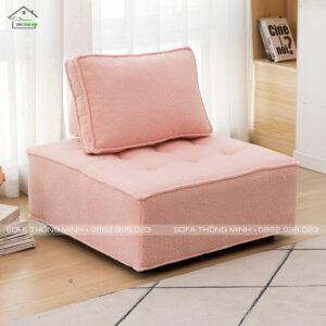 Ghế sofa đơn phong cách tối giản SD-120