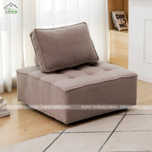 Ghế sofa đơn phong cách tối giản SD-120