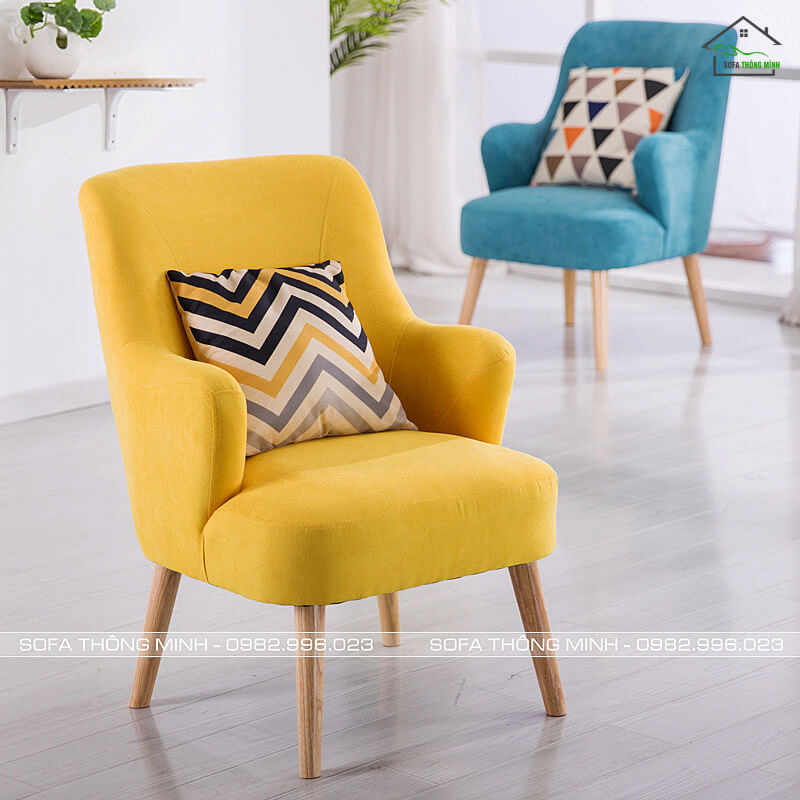 sofa đơn nhỏ giá rẻ tphcm