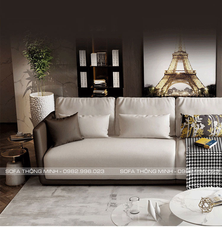 Sofa Băng Phòng Khách Cao Cấp TPK-02