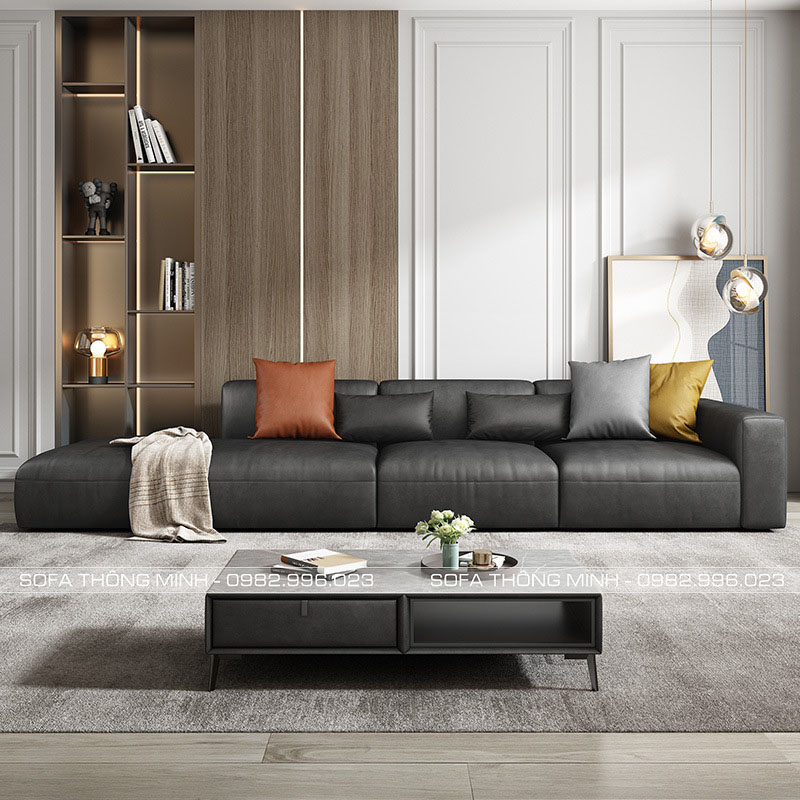 Sofa Phòng Khách Mã TPK-03