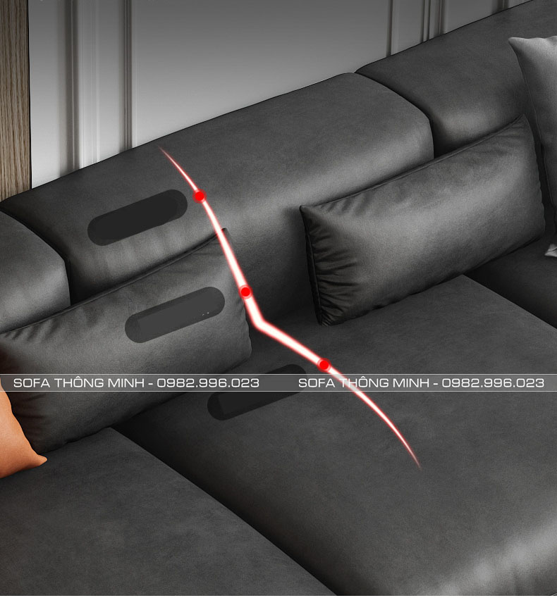 Sofa Phòng Khách Mã TPK-03