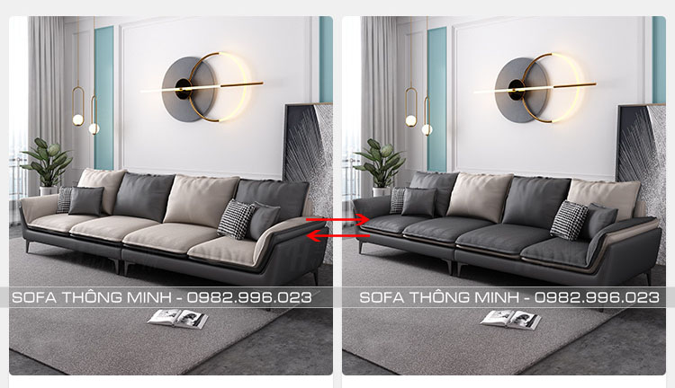 Sofa Phòng Khách Mã TPK-06