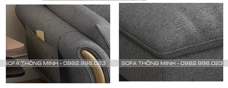 Sofa Phòng Khách Thông Minh TPK-10