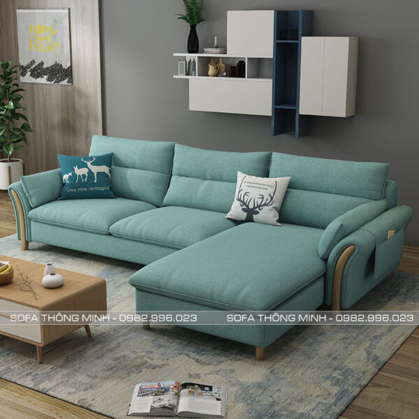 Sofa Phòng Khách Thông Minh TPK-10