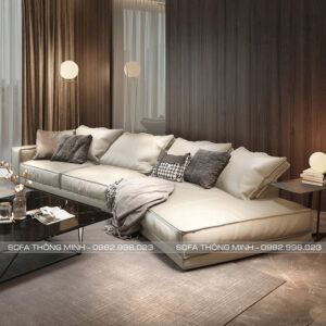 Sofa Phòng Khách Kiểu Châu Âu TPK-12