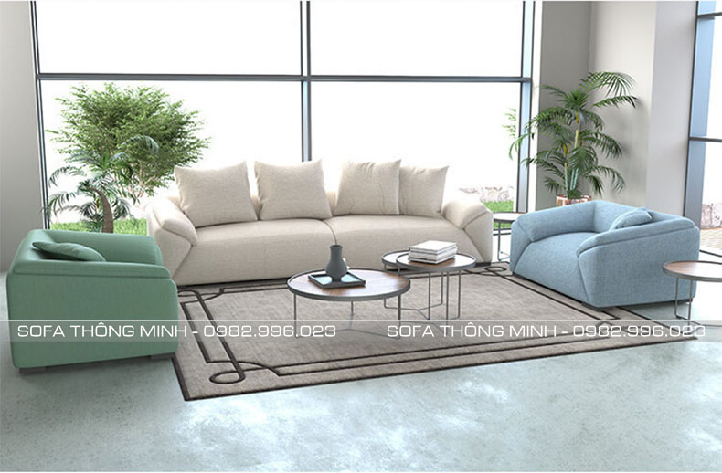 Sofa Phòng Khách Mã TPK-11