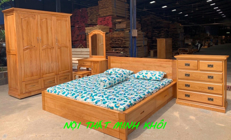 Cửa hàng nội thất tại TpHCM